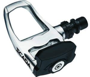 different kinds of bike pedals