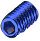 Accessories Pedal Pins ESS045 8 Blue 2