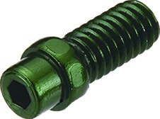 Accessories Pedal Pins ESS088 8 Green