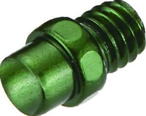 Accessories Pedal Pins ESS112 4 Green