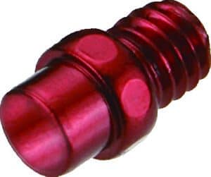 Accessories Pedal Pins ESS112 4 Red