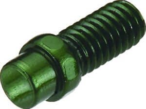 Accessories Pedal Pins ESS112 8 Green