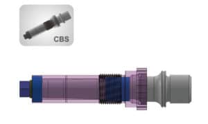 Cartridge Bushing Sealed Bearing System