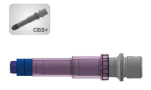 Compact Cartridge Bushing Sealed Bearing System