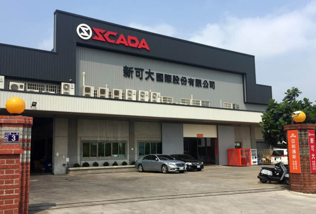 Scada Head Office