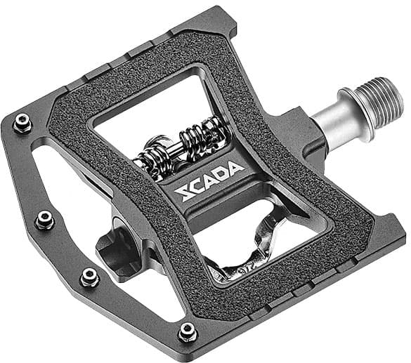 dual sided pedal