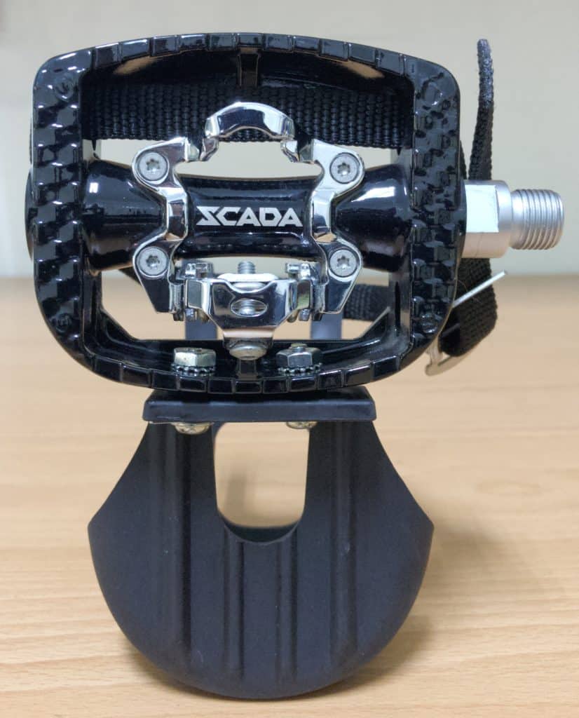 mtb paddle