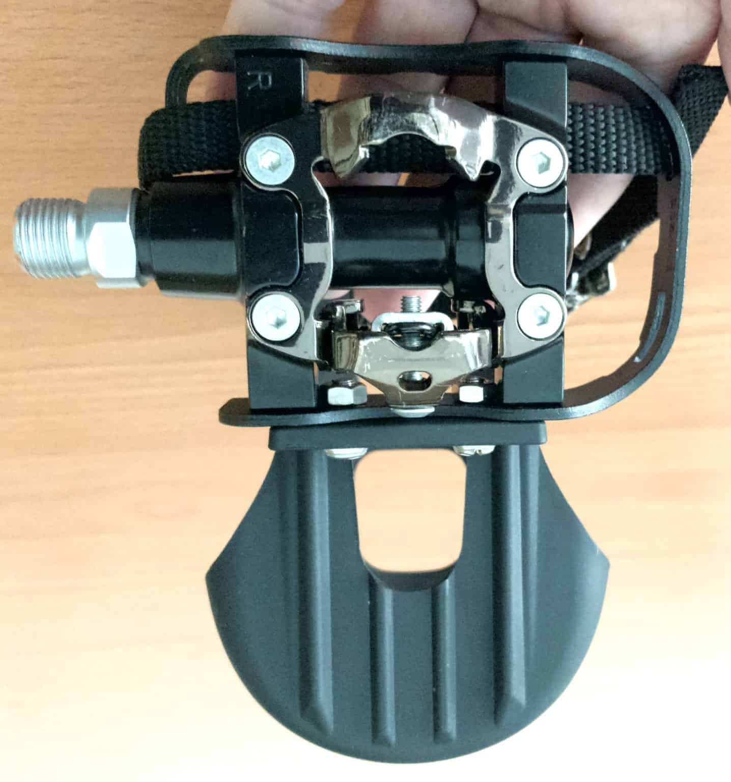 physical therapy bicycle pedals