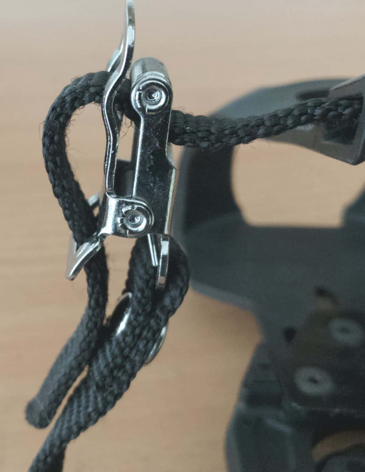 pedal clips and straps