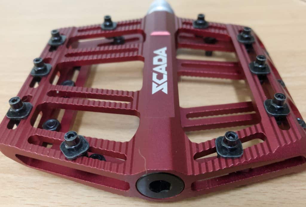 Bmx Pedals Movable Pins