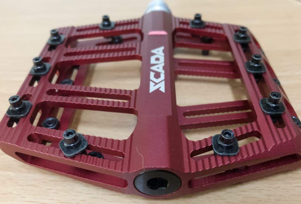 Bmx Pedals Movable Pins