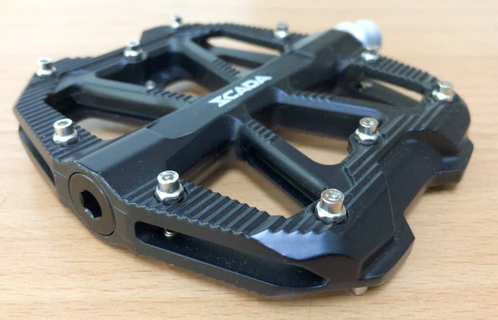 Die Cast Magnesium BMX Pedal