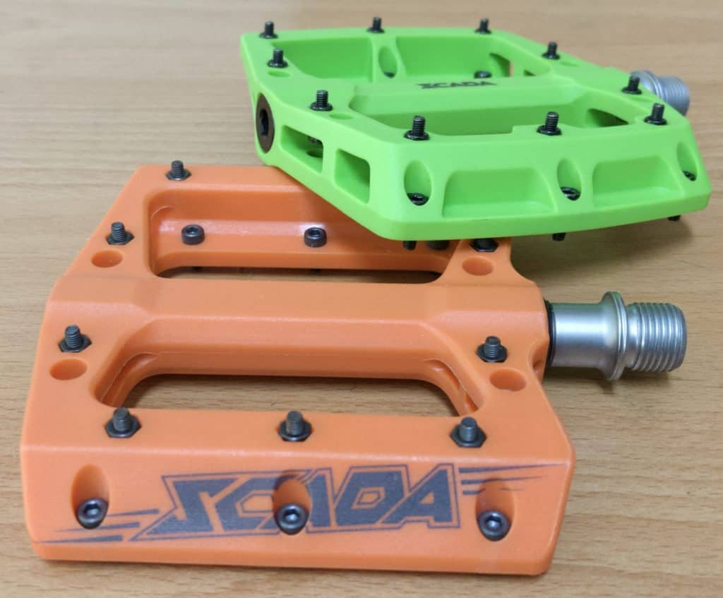 Thermoplastic Bmx Pedals