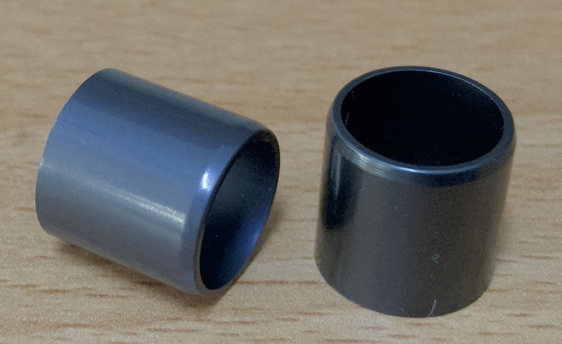 LSL bushings for the end of a pedal axle