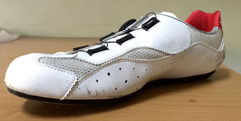 Flat Pedal Shoe