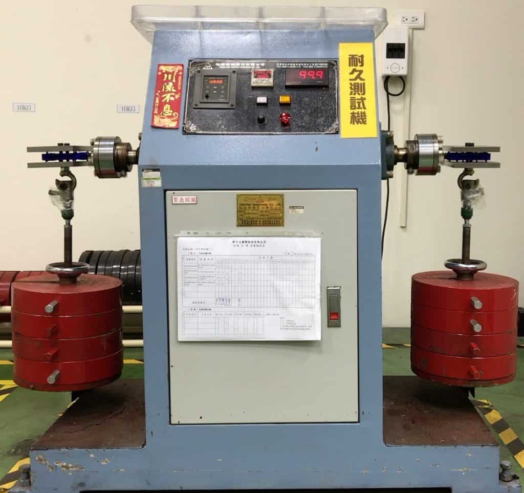 Testing Machine for ODM designs