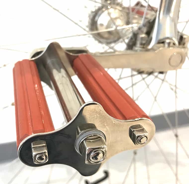 High Wheeler Pedal