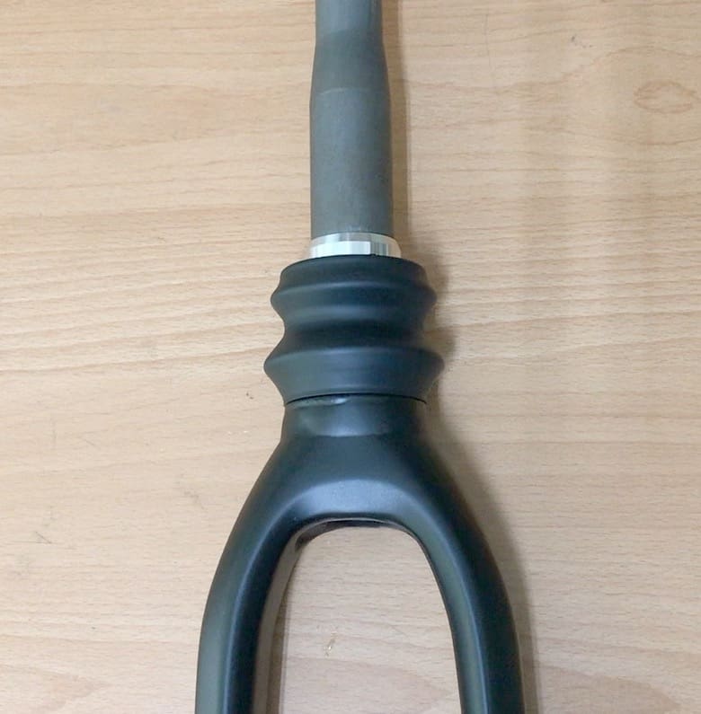 Suspension Fork Dust Cover