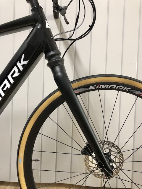 Gravel Bike Suspension Fork