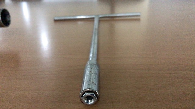 Pre Load Nut Wrench