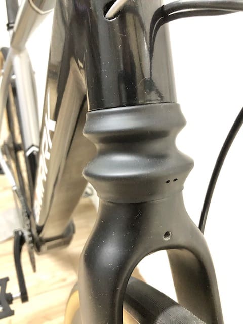 Gravel Bike Suspension Fork Dust Cover