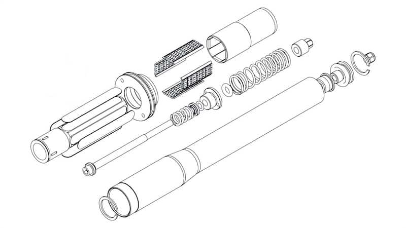 Suspension Mechanism Overview