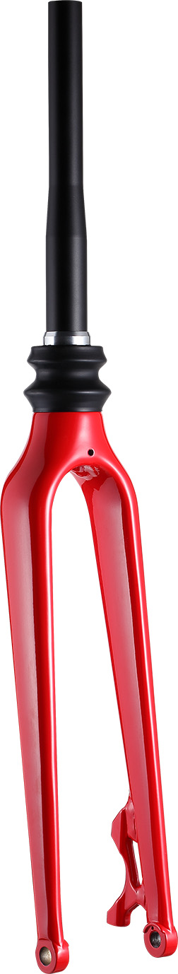 Suspension Fork HF 01A Red