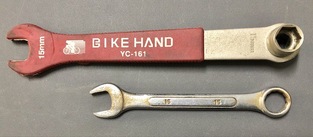 Ring Wrench