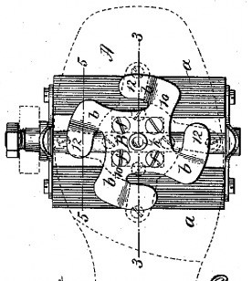 The original clipless road bike pedal type