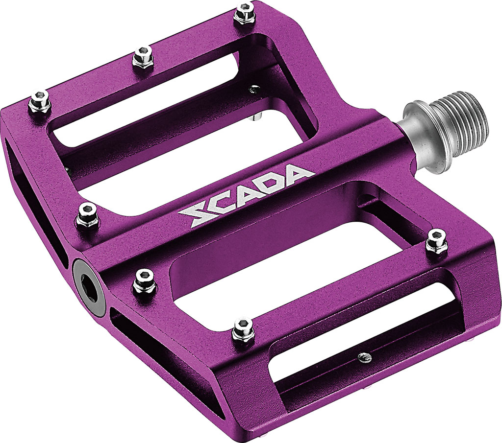Pedals BMX SC-B682 Purple Kids