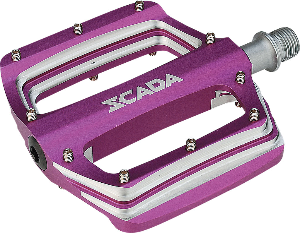 Pedals Bmx Sc-B620 Purple