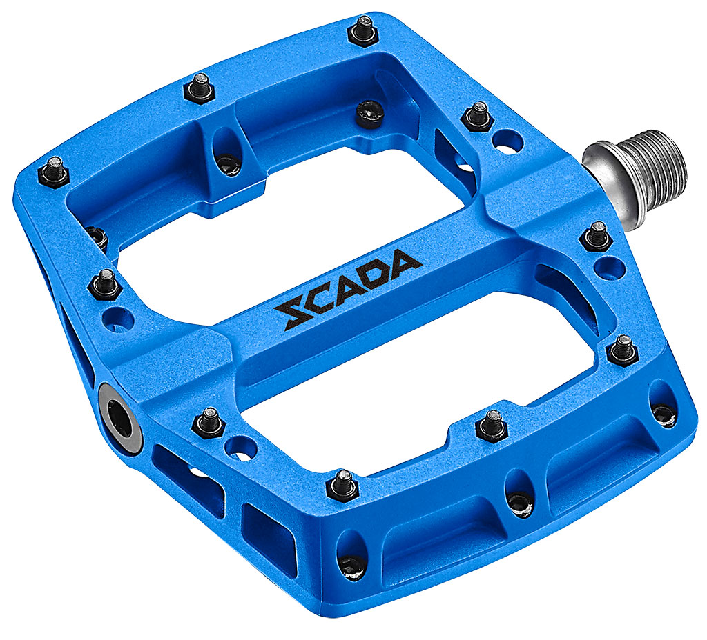 Supacaz Krypto Pedal – CNC Alloy
