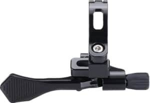 Dropper post lever RLH02 front view