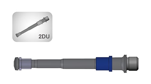 2 Polymer Bushings System